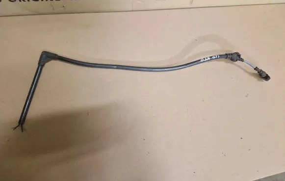 Volkswagen Golf VII Rear ABS sensor wiring 6E0973702 6X0973722G FWD