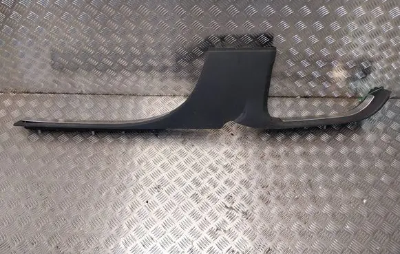 Porsche Cayenne (9PA) Front sill trim cover S27705502 7L0853370E 7L6853370G