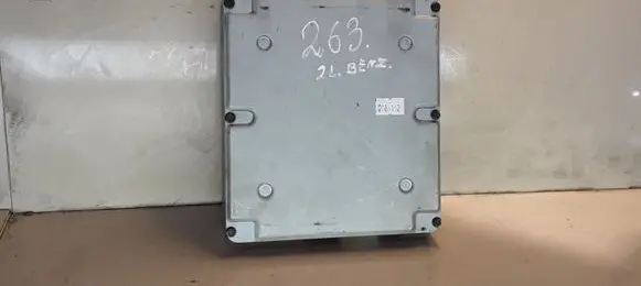 Ford Mondeo Mk III Engine control unit/module 1S7F12A650LD