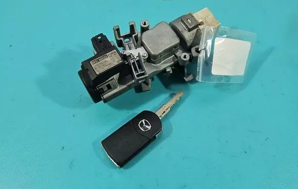 Ignition lock