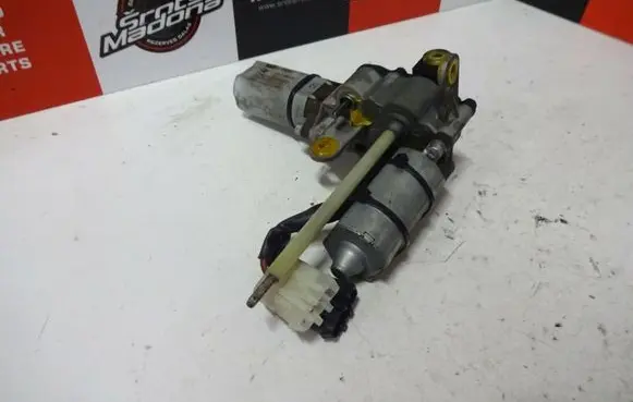 BMW 7 E65 E66 Steering column adjust motor 6908961
