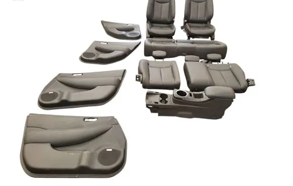 Nissan Leaf I (ZE0) Interior set 829233NL0A 969JR3NL0A 809233NL0A