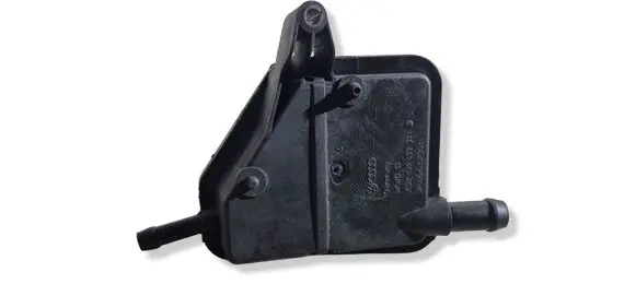 Volkswagen Golf IV Power steering fluid tank/reservoir 1J0422371C