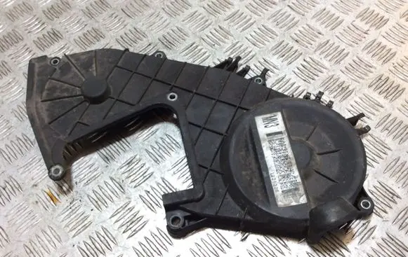 Opel Zafira B Timing belt guard (cover) 897376243