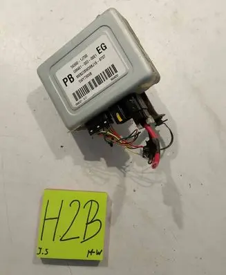 Hyundai i20 (PB PBT) Power steering control unit/module 563001J700