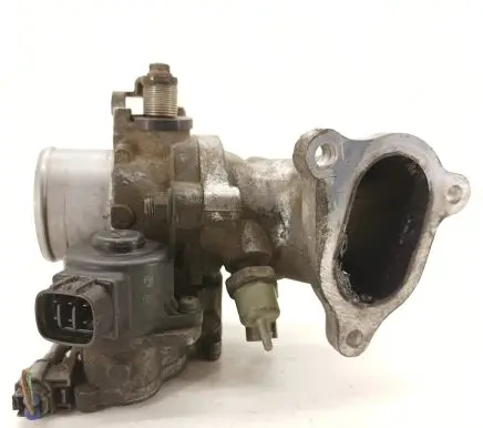 Toyota Corolla Verso E121 Throttle valve 8967221020 27020
