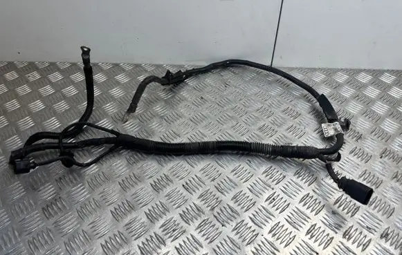 Audi SQ7 Engine installation wiring loom 4M0971228CF