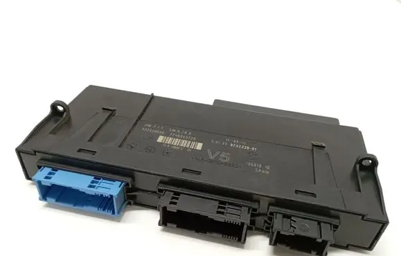 BMW 7 F01 F02 F03 F04 Comfort/convenience module 6135925233001 7246345720 532539R00