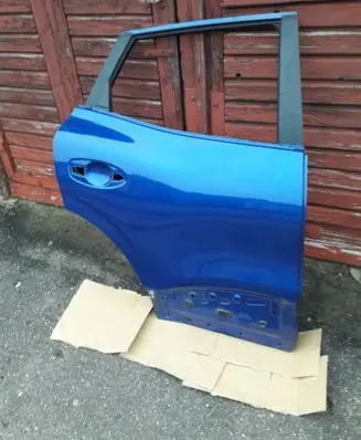 Renault Kadjar Rear door