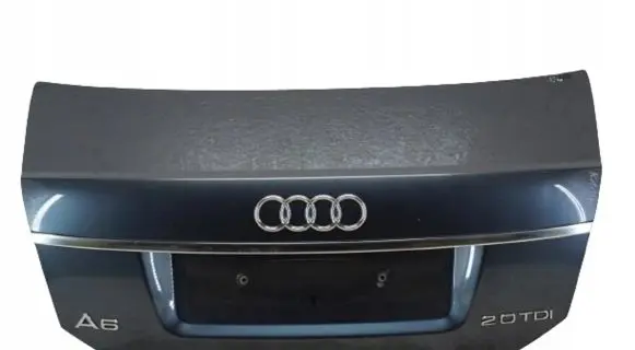 Audi A6 S6 C6 4F Tailgate/trunk/boot lid