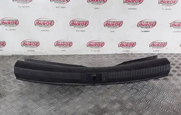 Audi A4 S4 B8 8K Trunk/boot sill cover protection 8K5863471