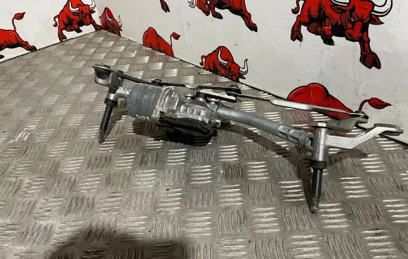 Ford Fiesta Front wiper linkage and motor 1137329022 1902101238 1397225046
