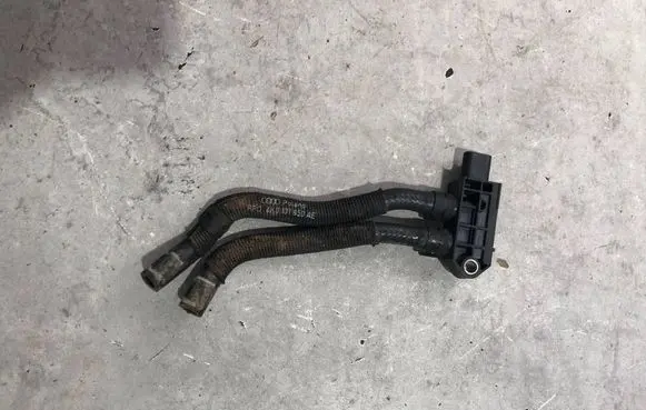 Volkswagen Touareg III Exhaust gas pressure sensor 058906051H