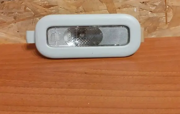 Mercedes-Benz ML W163 Front seat light 1743 A1638201523