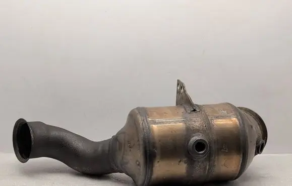 Mercedes-Benz GLC X253 C253 Catalyst/FAP/DPF particulate filter A2054900156
