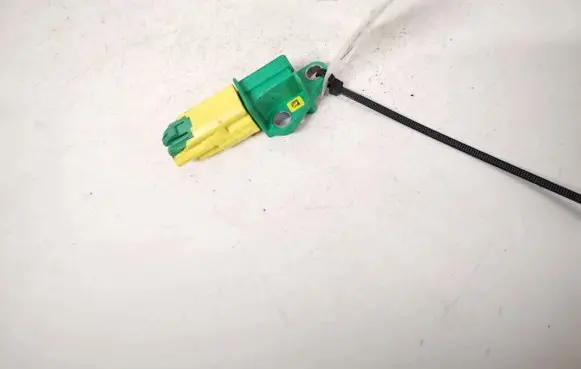 Audi A6 S6 C6 4F Airbag deployment crash/impact sensor 1k0909606c 5wk43544