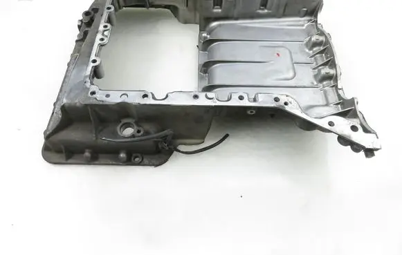 Mercedes-Benz Sprinter W906 Oil sump 6510141402