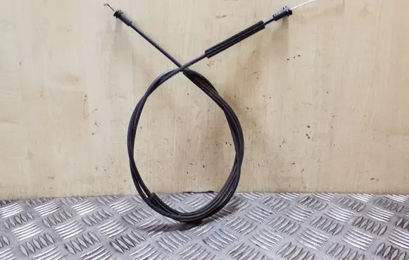 Volkswagen Transporter - Caravelle T5 Loading door cable line 7H3827531