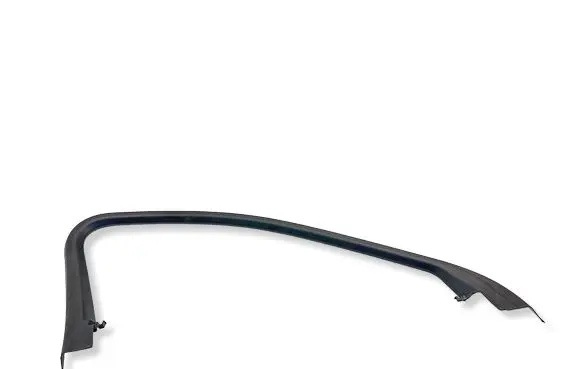 Audi A6 Allroad C8 Front door glass trim molding 4K0867609 MP7719