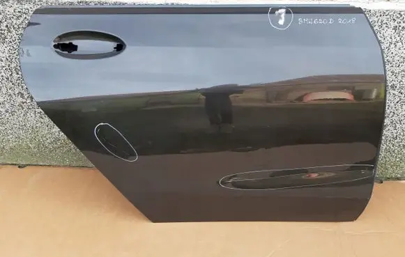 BMW 6 F12 F13 Rear door