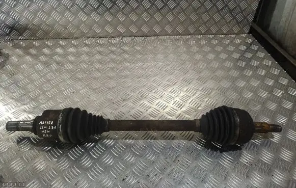 Renault Master III Front driveshaft