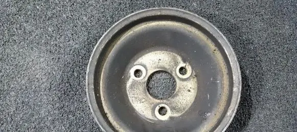 Alfa Romeo 156 Power steering pump pulley 