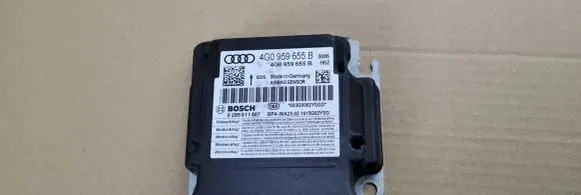 Audi A6 S6 C7 4G Airbag control unit/module 4G0959655B