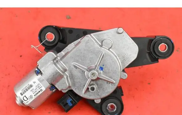 Jaguar XJ X308 Rear window wiper motor 9819900080
