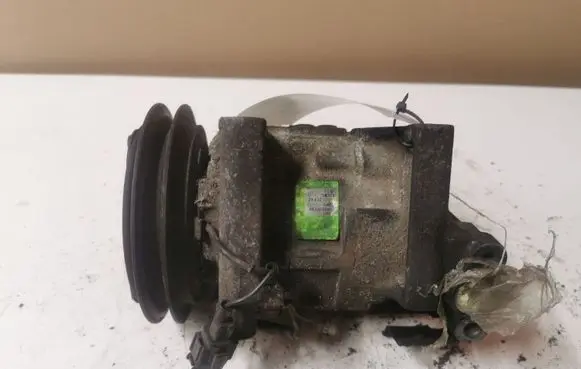 Nissan X-Trail T30 Air conditioning (A/C) compressor (pump) 926005M301 5060215421 487025593