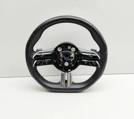 Mercedes-Benz A W177 Steering wheel A0004603016