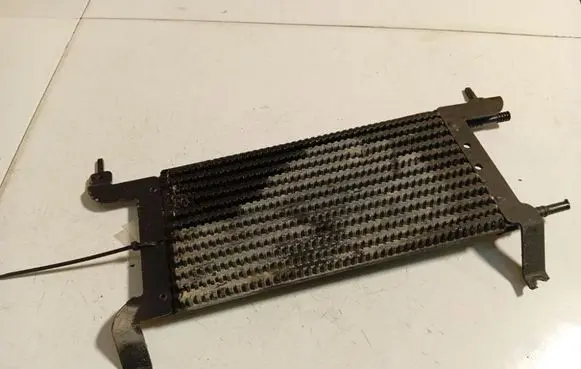 Citroen C4 Grand Picasso Fuel cooler (radiator) 