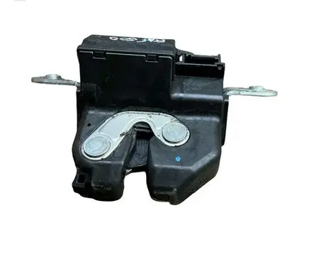 Fiat 500 Tailgate/trunk/boot lock/catch/latch 55701971