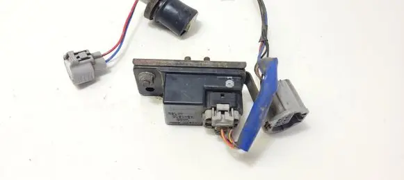 Mazda CX-7 Window washer relay 3301061091