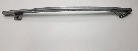 Opel Meriva A Rear door windshield rail 93300052