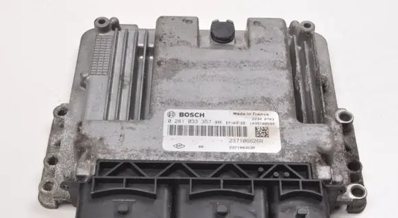 Opel Vivaro Engine control unit/module ECU 237106626R