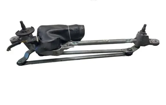 Renault Koleos I Front wiper linkage and motor 54528511