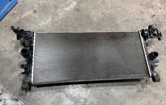 Opel Astra K Coolant radiator 13453907 39185893 427460812