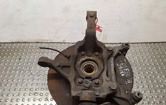Renault Trafic III (X82) Front wheel hub spindle knuckle S25056554 400155466R