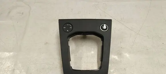 Audi A3 8Y Gear shifter surround trim plastic 8W2864261