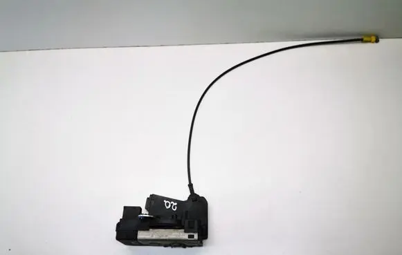 Renault Trafic II (X83) Front door lock 82000042171 91166234 7700311801E