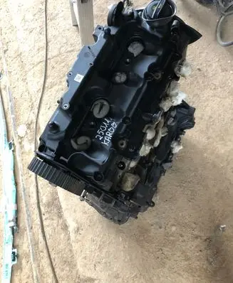 Skoda Karoq Engine 05L103011 DTT