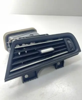 BMW 5 F10 F11 Dashboard side air vent grill/cover trim 9166890 9166884