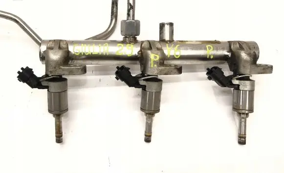 Fuel main line pipe