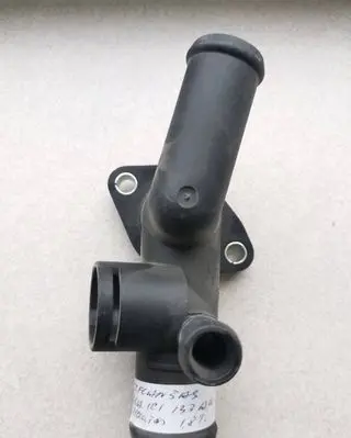 Thermostat/thermostat housing