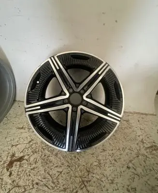 Mercedes-Benz EQS V297 R19 alloy rim 