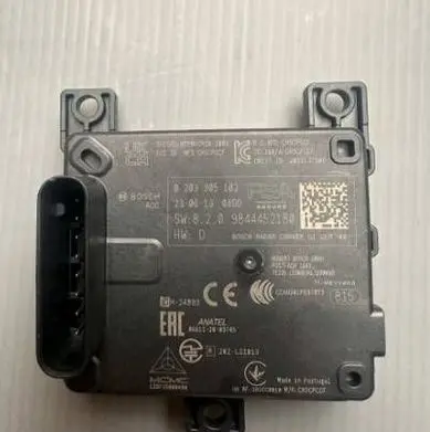 Peugeot 308 Blind spot module 0203305102 9844452180