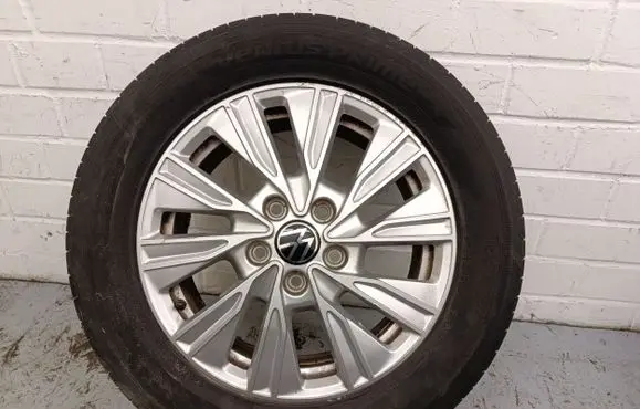 R17 alloy rim