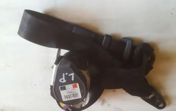 Audi A8 S8 D3 4E Front seatbelt