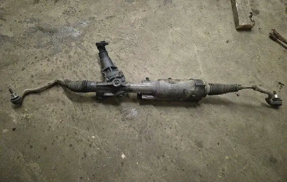 Audi A7 S7 4G Steering rack 4G2423105C 4G0909144H