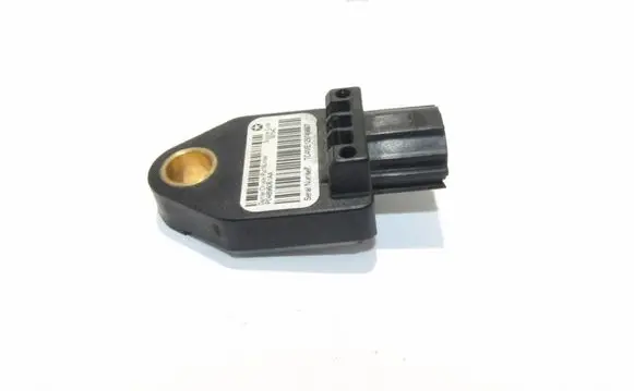 Airbag deployment crash/impact sensor